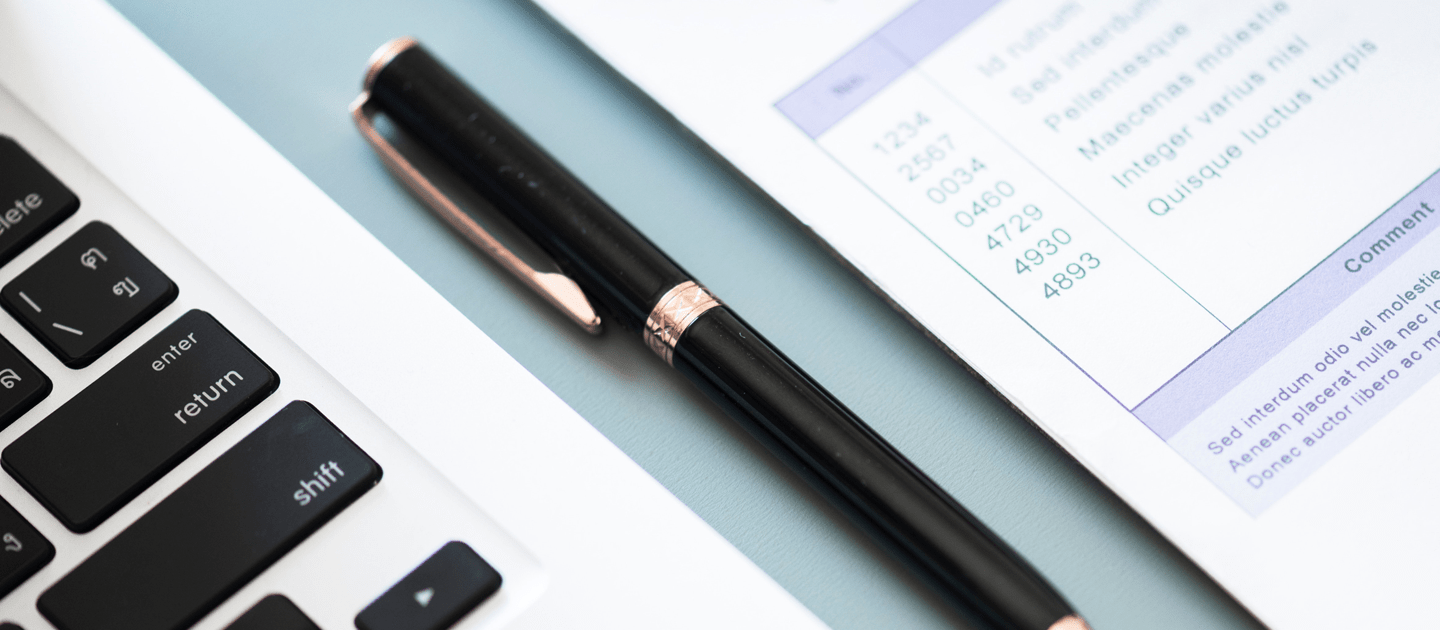 ภาพปากกา