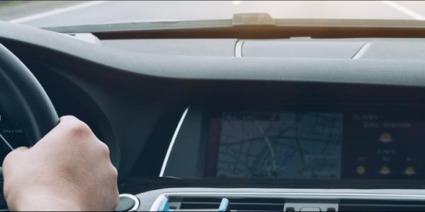 ภาพหน้ารถ