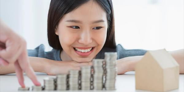 ผ่อนบ้านยังไงให้หมดไว