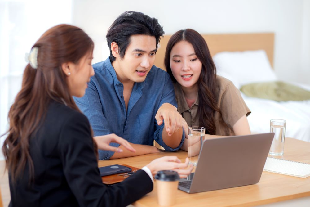 การวางแผนจำนองบ้านผ่อนอยู่ ช่วยให้ชีวิตง่ายขึ้น