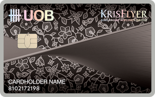 บัตรเครดิต UOB KrisFlyer